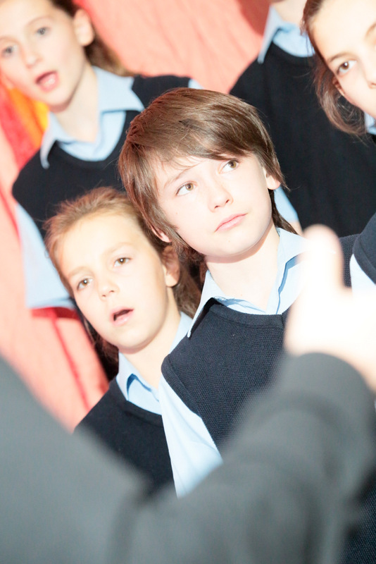 Les Petits Chanteurs at Gefinor Rotana